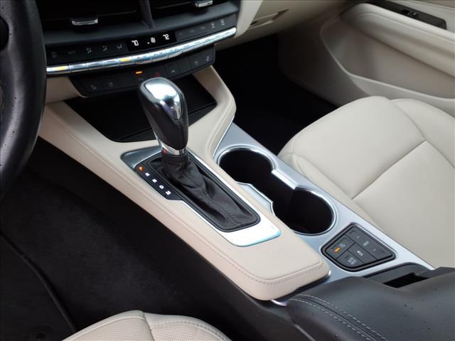 used 2023 Cadillac CT4 car, priced at $31,880