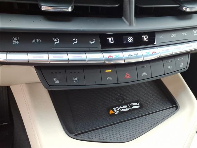 used 2023 Cadillac CT4 car, priced at $31,880