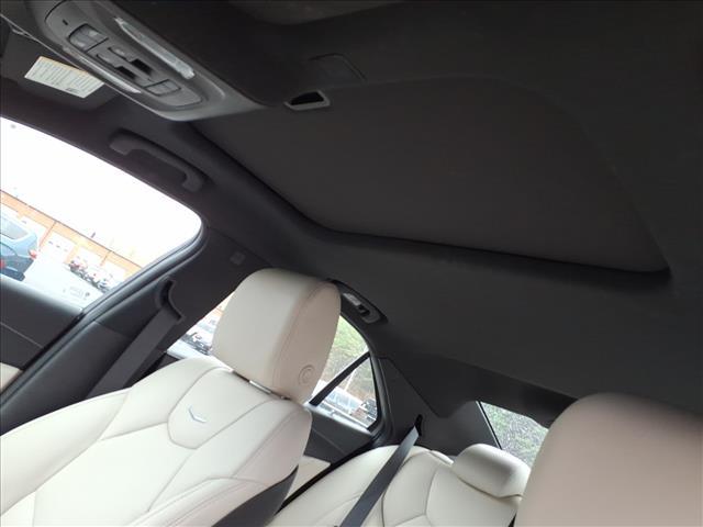 used 2023 Cadillac CT4 car, priced at $31,880