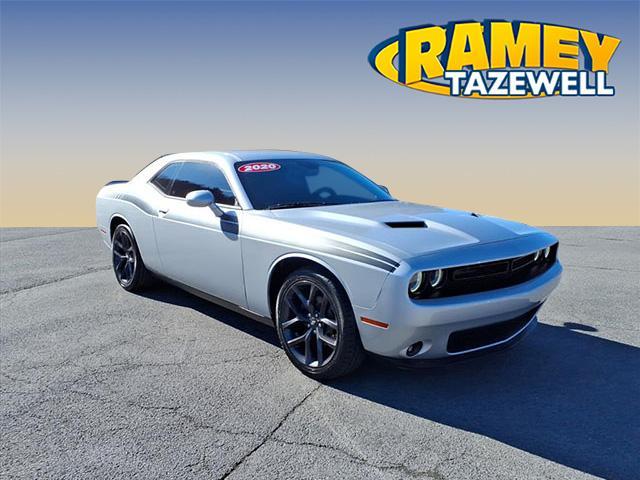 used 2020 Dodge Challenger car, priced at $25,880
