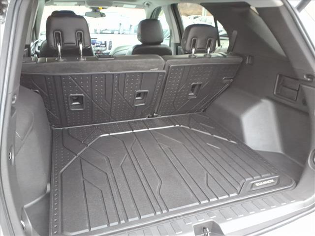 used 2020 Chevrolet Equinox car, priced at $21,880