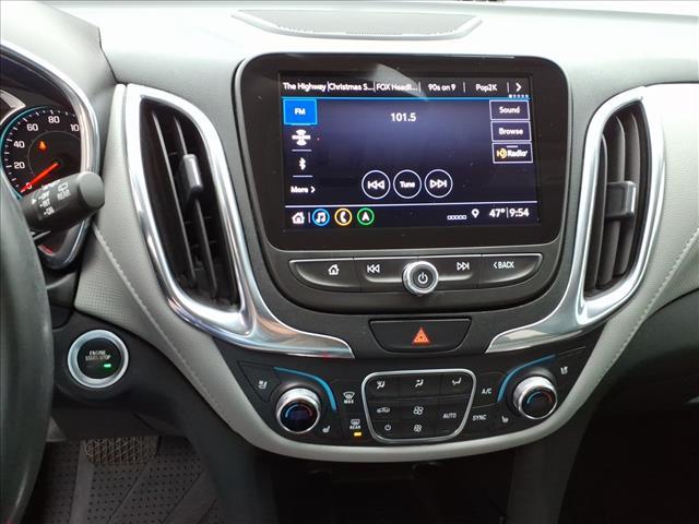 used 2020 Chevrolet Equinox car, priced at $21,880