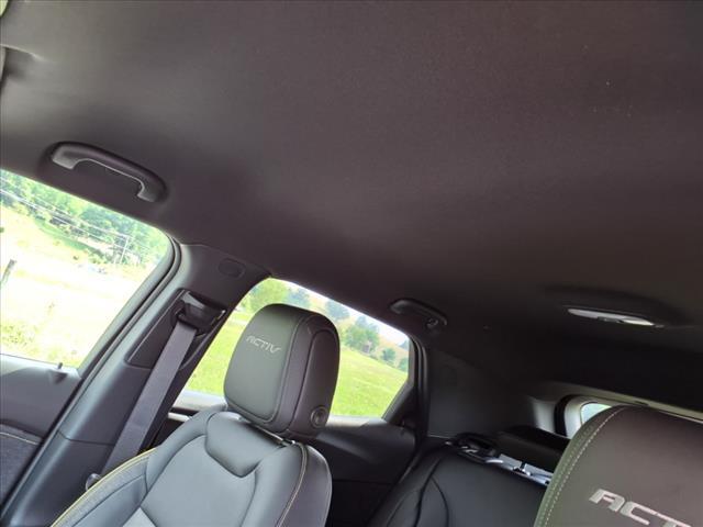 new 2026 Chevrolet TrailBlazer car, priced at $32,380