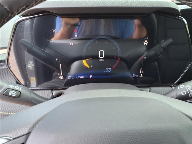 new 2026 Chevrolet TrailBlazer car, priced at $32,380