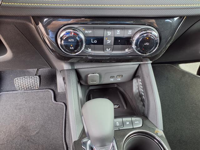 new 2026 Chevrolet TrailBlazer car, priced at $32,380