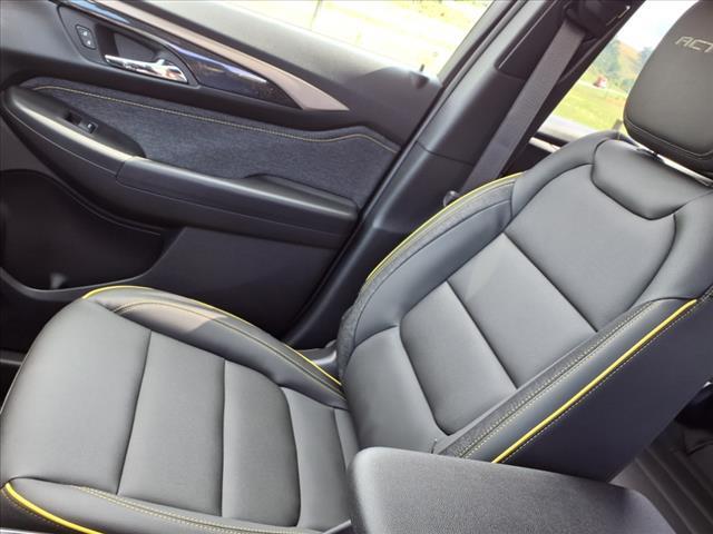 new 2026 Chevrolet TrailBlazer car, priced at $32,380