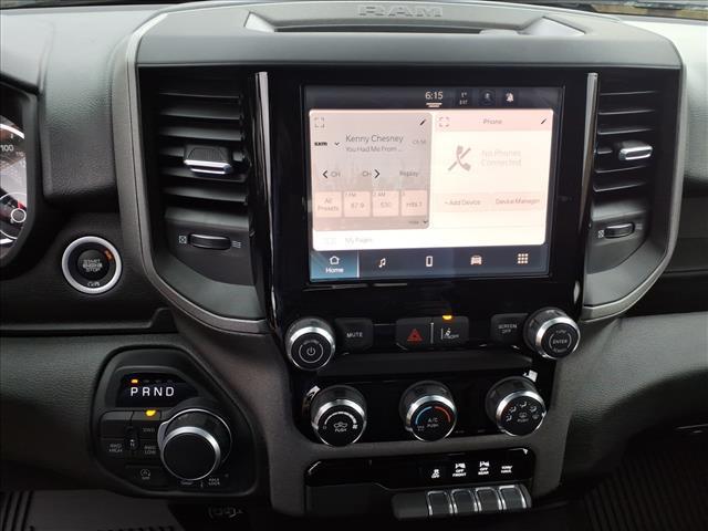 new 2026 Ram 1500 car, priced at $57,890