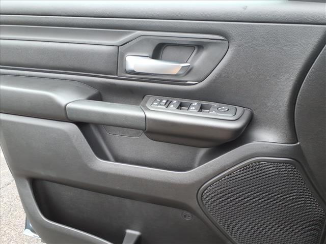 new 2026 Ram 1500 car, priced at $57,890