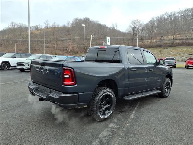 new 2026 Ram 1500 car, priced at $57,890