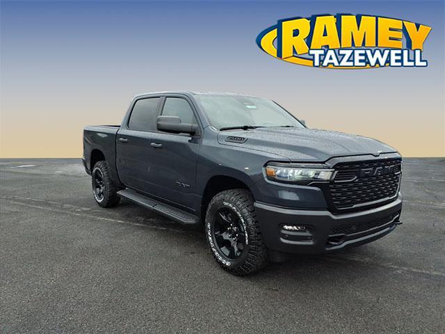 new 2026 Ram 1500 car, priced at $57,890