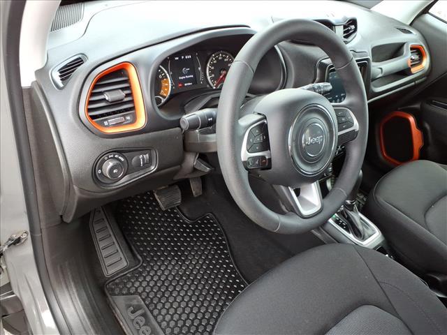 used 2019 Jeep Renegade car, priced at $14,880