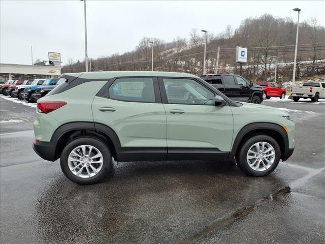 new 2026 Chevrolet TrailBlazer car