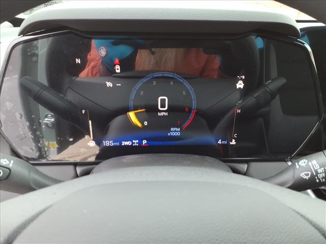 new 2026 Chevrolet TrailBlazer car