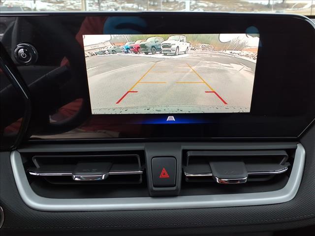 new 2026 Chevrolet TrailBlazer car