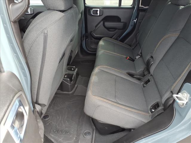 used 2024 Jeep Gladiator car, priced at $38,880