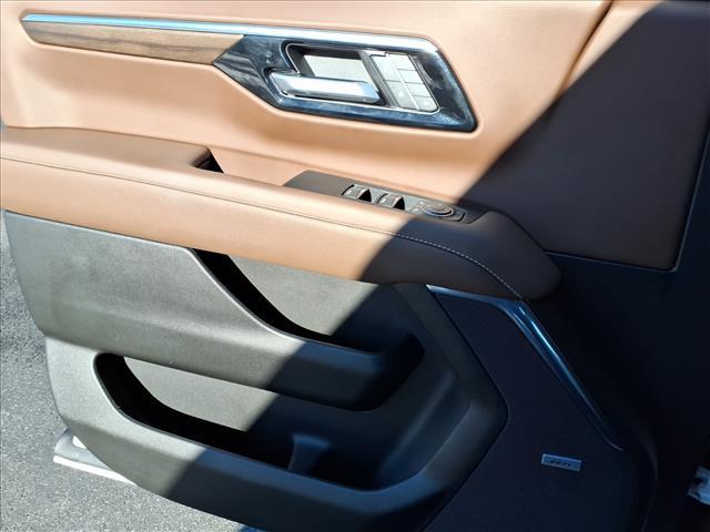 used 2025 Chevrolet Tahoe car, priced at $80,880