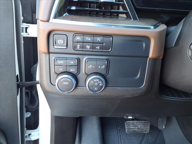 used 2025 Chevrolet Tahoe car, priced at $80,880