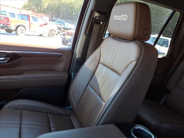 used 2025 Chevrolet Tahoe car, priced at $80,880