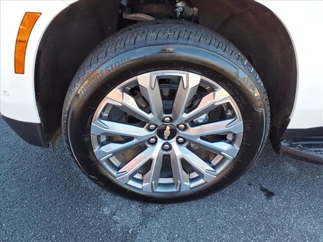 used 2025 Chevrolet Tahoe car, priced at $80,880