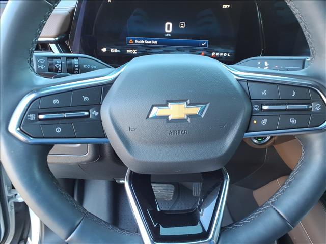 used 2025 Chevrolet Tahoe car, priced at $80,880