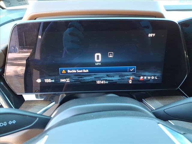 used 2025 Chevrolet Tahoe car, priced at $80,880