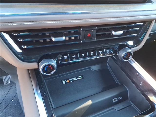 used 2025 Chevrolet Tahoe car, priced at $80,880