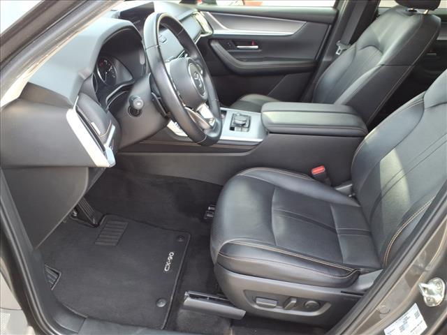 used 2024 Mazda CX-90 car, priced at $28,880