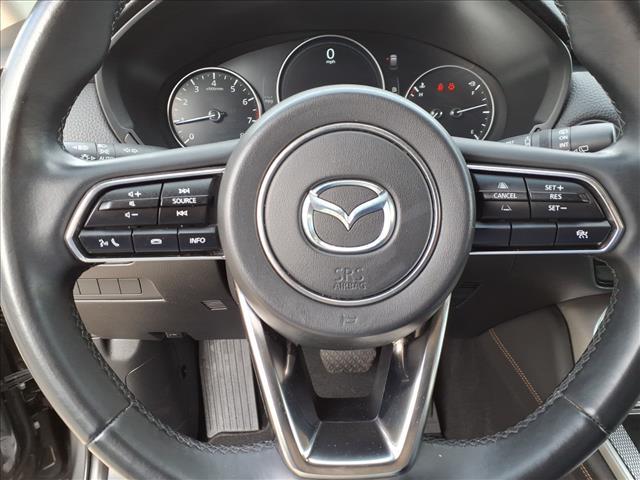 used 2024 Mazda CX-90 car, priced at $28,880