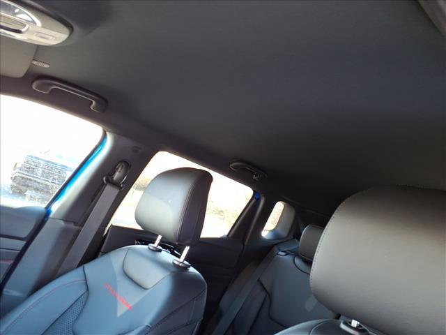 new 2026 Jeep Compass car, priced at $35,985