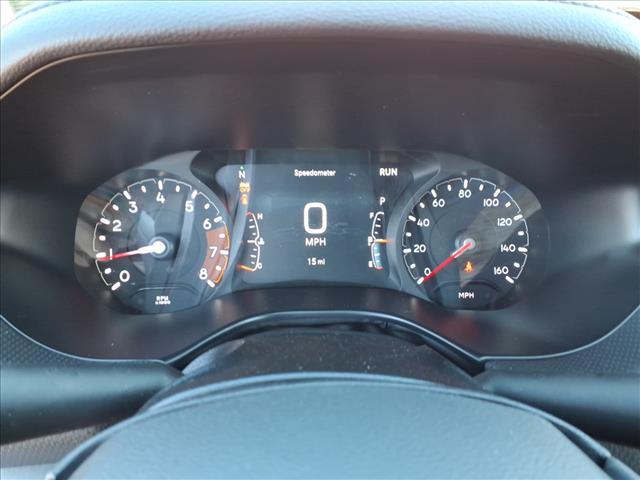 new 2026 Jeep Compass car, priced at $35,985