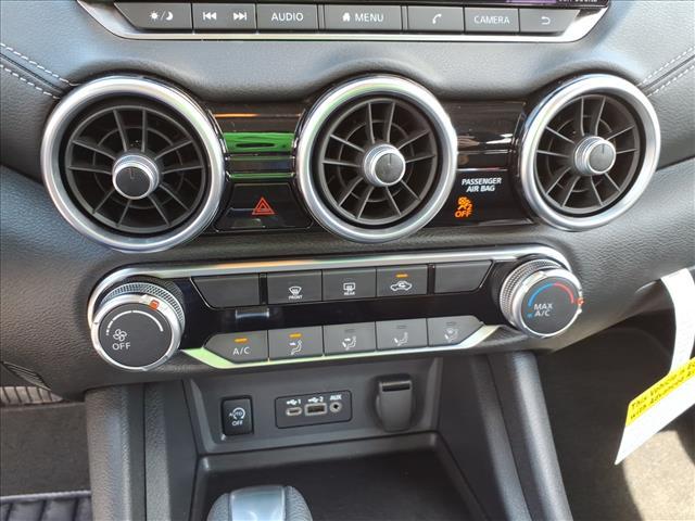used 2025 Nissan Sentra car, priced at $22,880