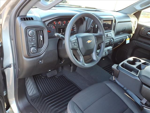 new 2026 Chevrolet Silverado 1500 car, priced at $49,345