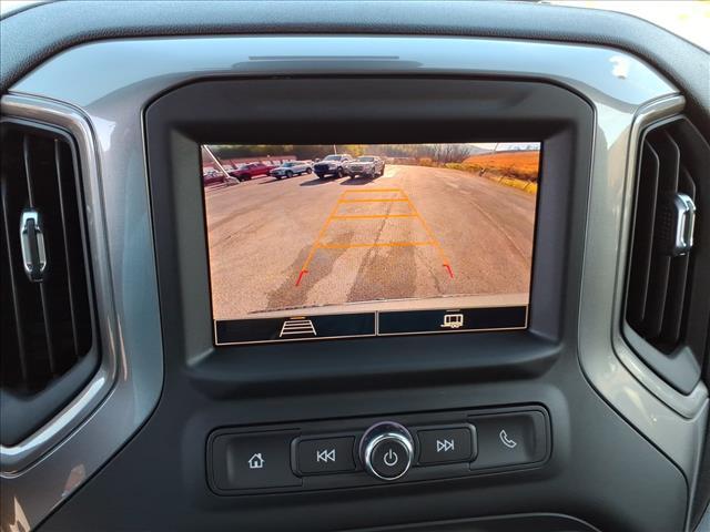 new 2026 Chevrolet Silverado 1500 car, priced at $49,345