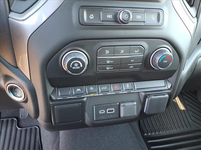 new 2026 Chevrolet Silverado 1500 car, priced at $49,345