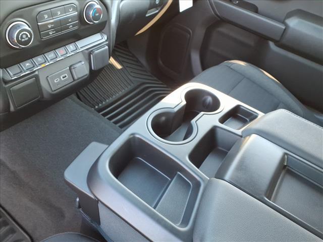 new 2026 Chevrolet Silverado 1500 car, priced at $49,345