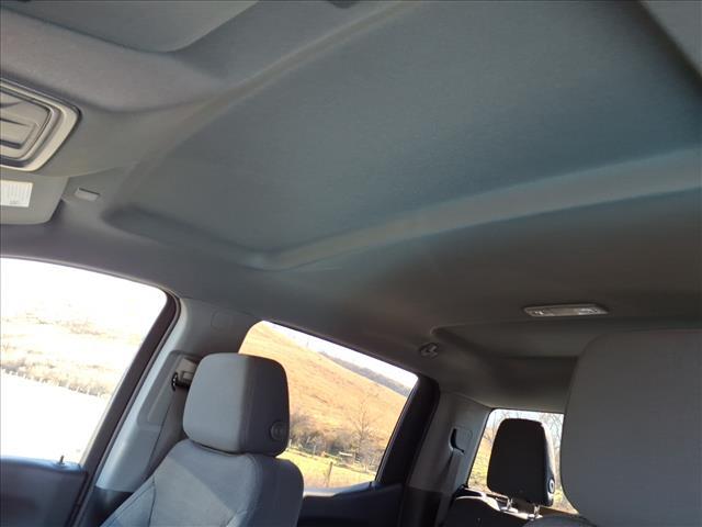 new 2026 Chevrolet Silverado 1500 car, priced at $49,345