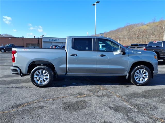 new 2026 Chevrolet Silverado 1500 car, priced at $49,345