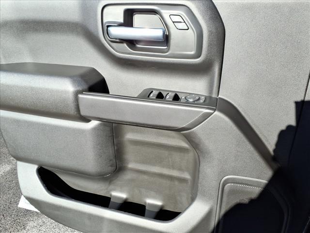 new 2026 Chevrolet Silverado 1500 car, priced at $49,345