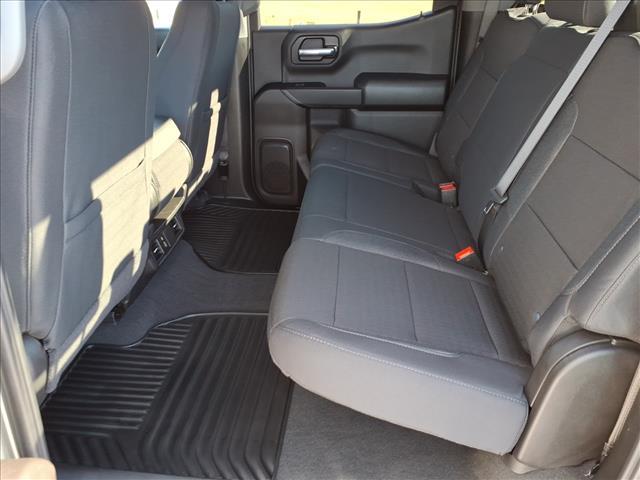 new 2026 Chevrolet Silverado 1500 car, priced at $49,345