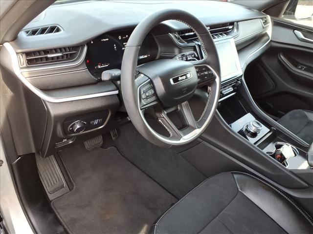 used 2024 Jeep Grand Cherokee car, priced at $36,880