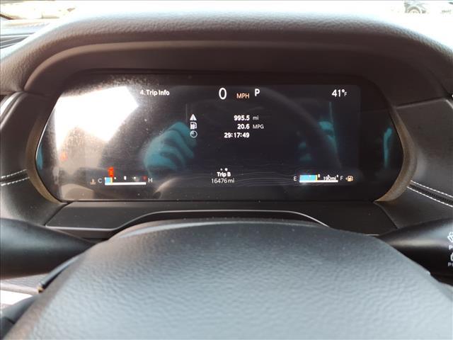 used 2024 Jeep Grand Cherokee car, priced at $36,880