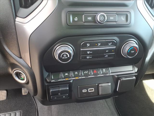 used 2024 Chevrolet Silverado 1500 car, priced at $39,880