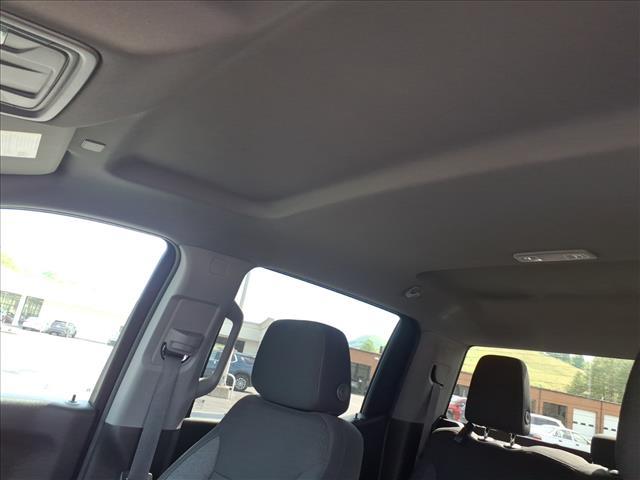 used 2024 Chevrolet Silverado 1500 car, priced at $39,880