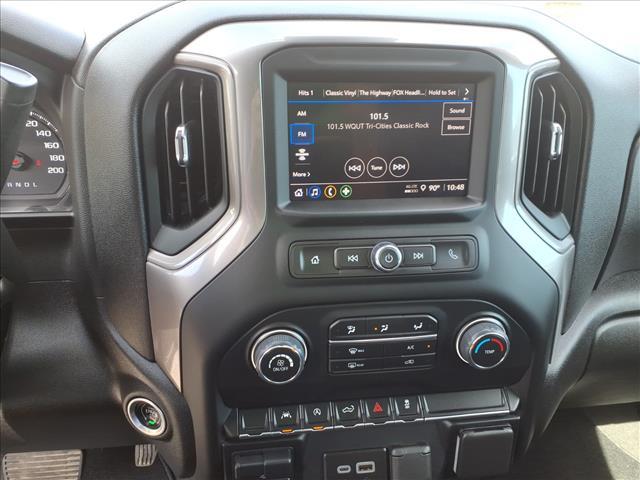 used 2024 Chevrolet Silverado 1500 car, priced at $39,880