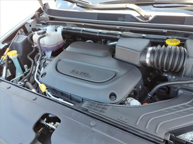 used 2024 Chrysler Pacifica car, priced at $27,880