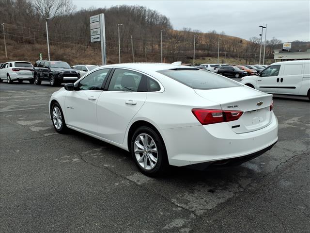 used 2024 Chevrolet Malibu car, priced at $19,880