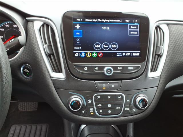 used 2024 Chevrolet Malibu car, priced at $19,880