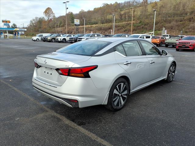 used 2022 Nissan Altima car, priced at $18,880