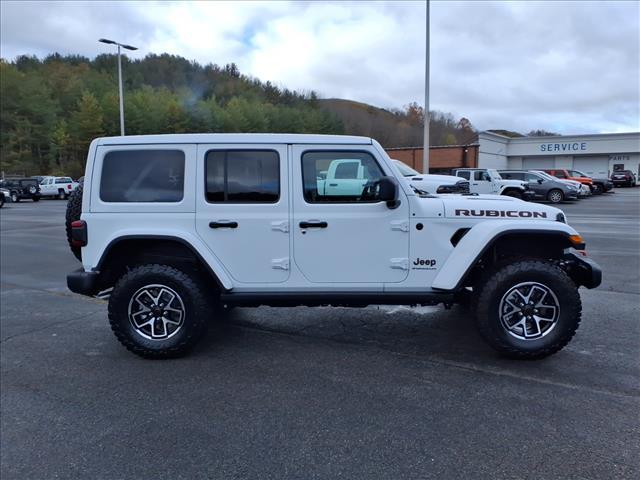 new 2026 Jeep Wrangler car, priced at $66,815