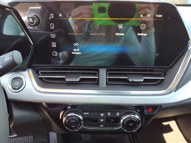 new 2026 Chevrolet Trax car, priced at $24,995